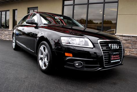 audi a6 2011